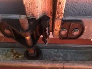 Garage Door Servicing