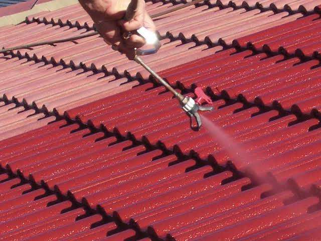Roof Repainting Ballarat