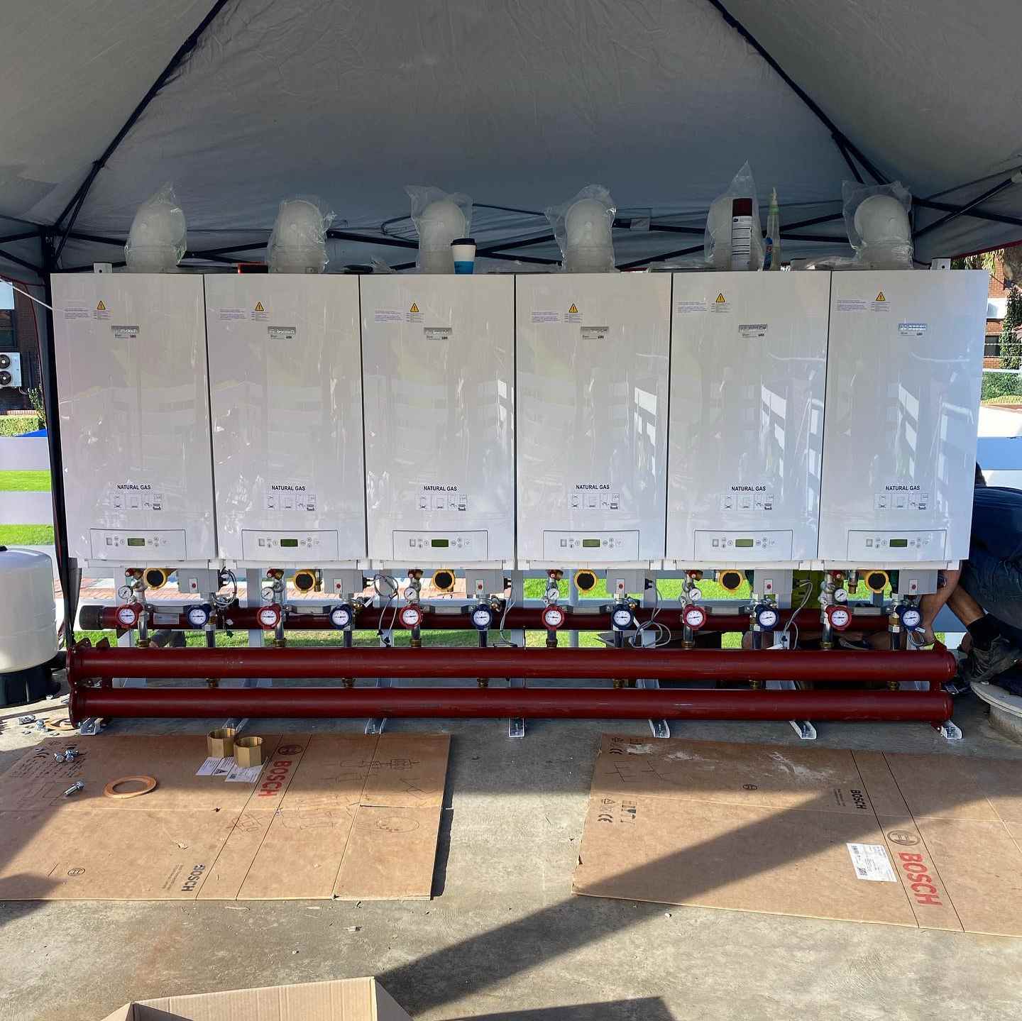 pool_heat_pump_enviroplumb Heating Services