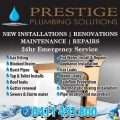 Prestige Plumbing
