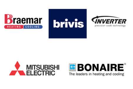 Heating and Cooling Brands