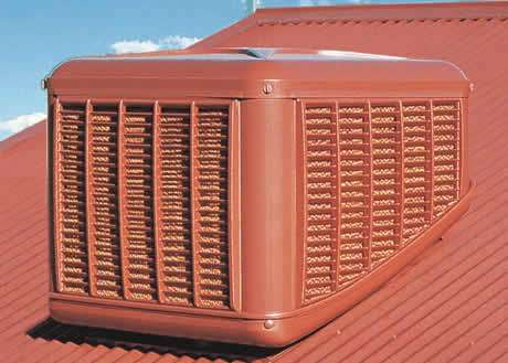 Evaporative Cooling