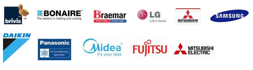 Heating and Cooling Brands