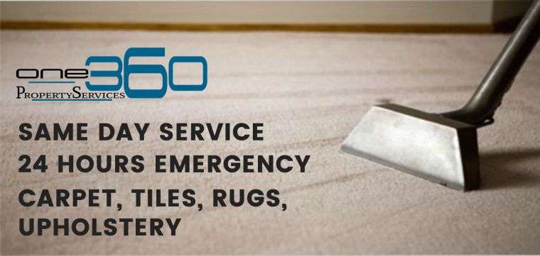 Carpet and Upholstery Cleaning