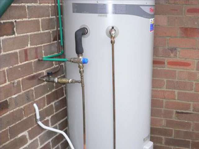 Electric Hot Water Repairs