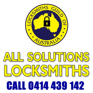 All Solutions Locksmiths
