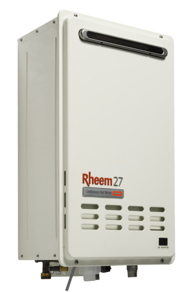 Rheem Hot Water Repairs