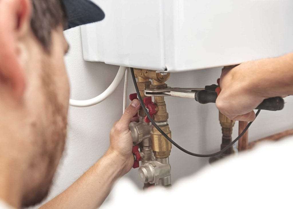 Hot Water Servicing