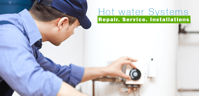 Hot Water Repairs