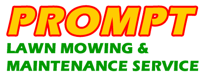Prompt Lawn Mowing