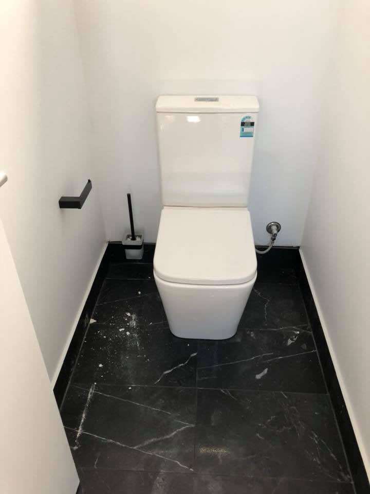 Bathroom Fixture Installations