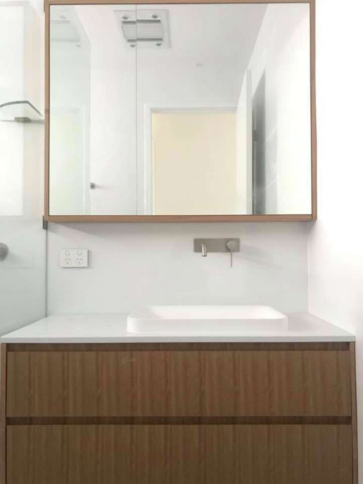 Small Bathroom Renovations
