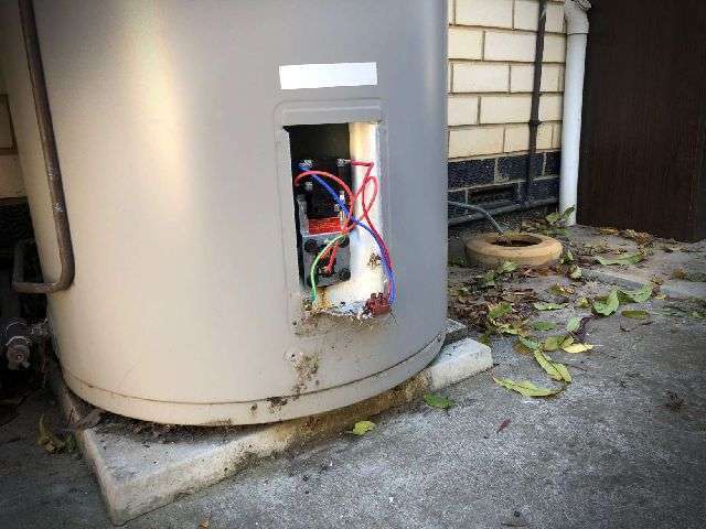 Hot Water Repairs