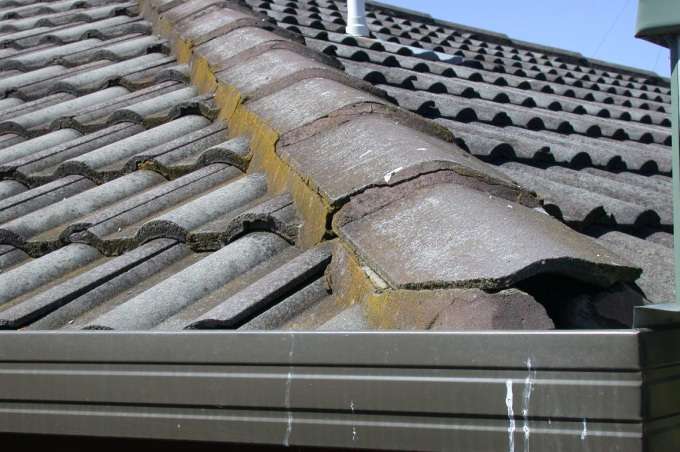 Tile Roof Repairs