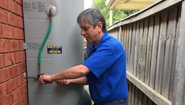 Same Day Hot Water Repairs