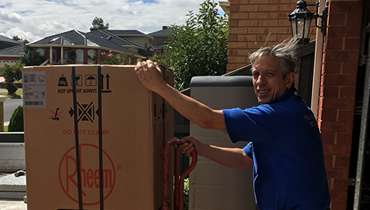 Hot Water Installation