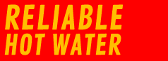 Hot Water Repairs