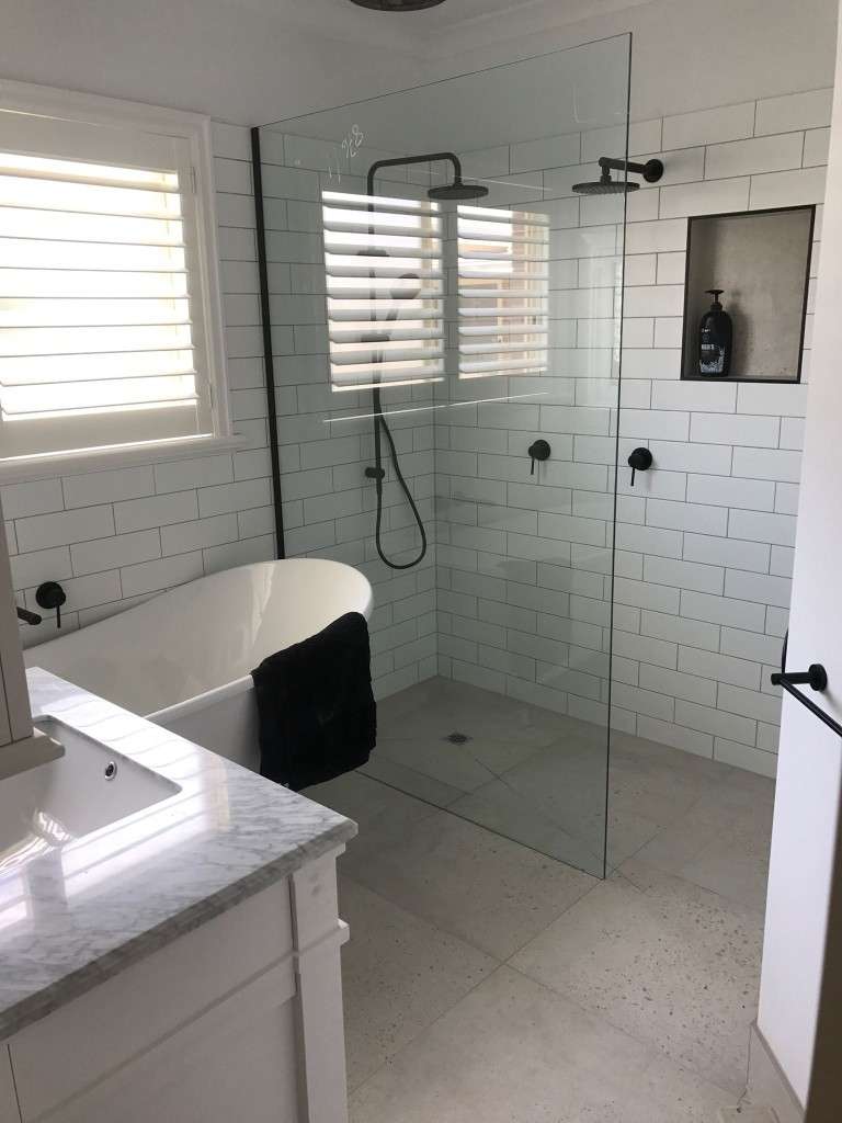 Bathroom Renovations