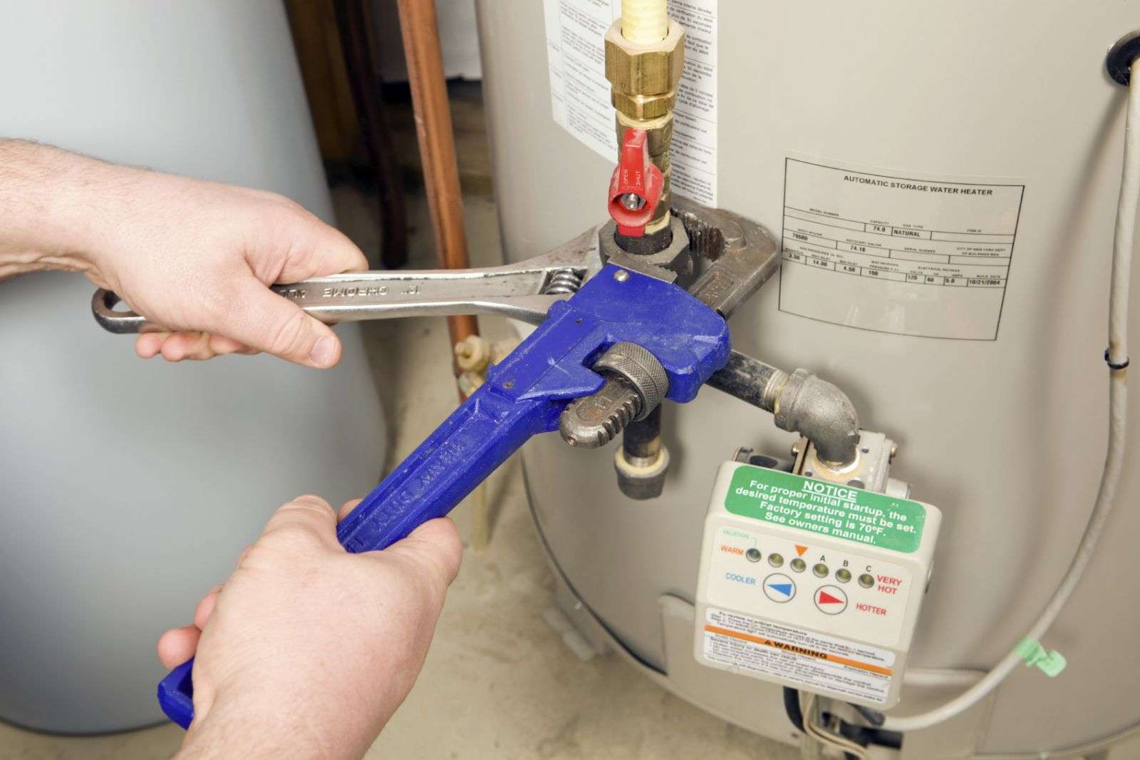 Electric Hot Water Repairs