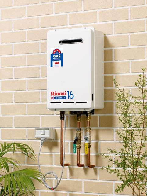 Hot Water Repairs