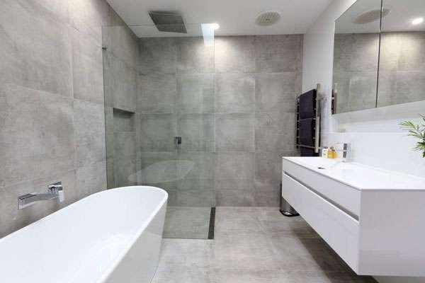 Bathroom Redesign