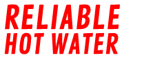 Reliable Hot Water Repairs