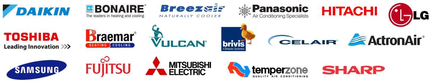 Air Conditioning Brands
