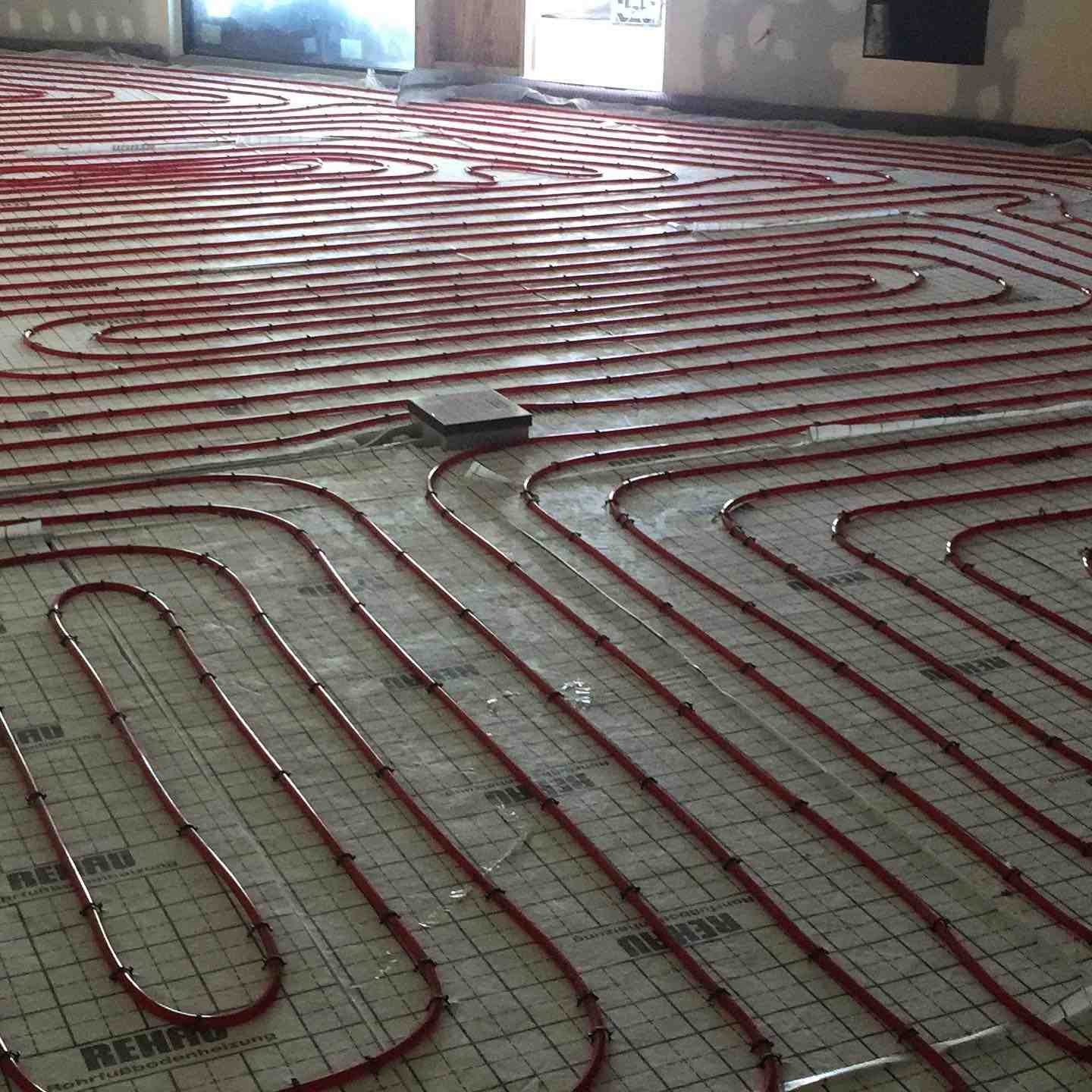 Hydronic Heating