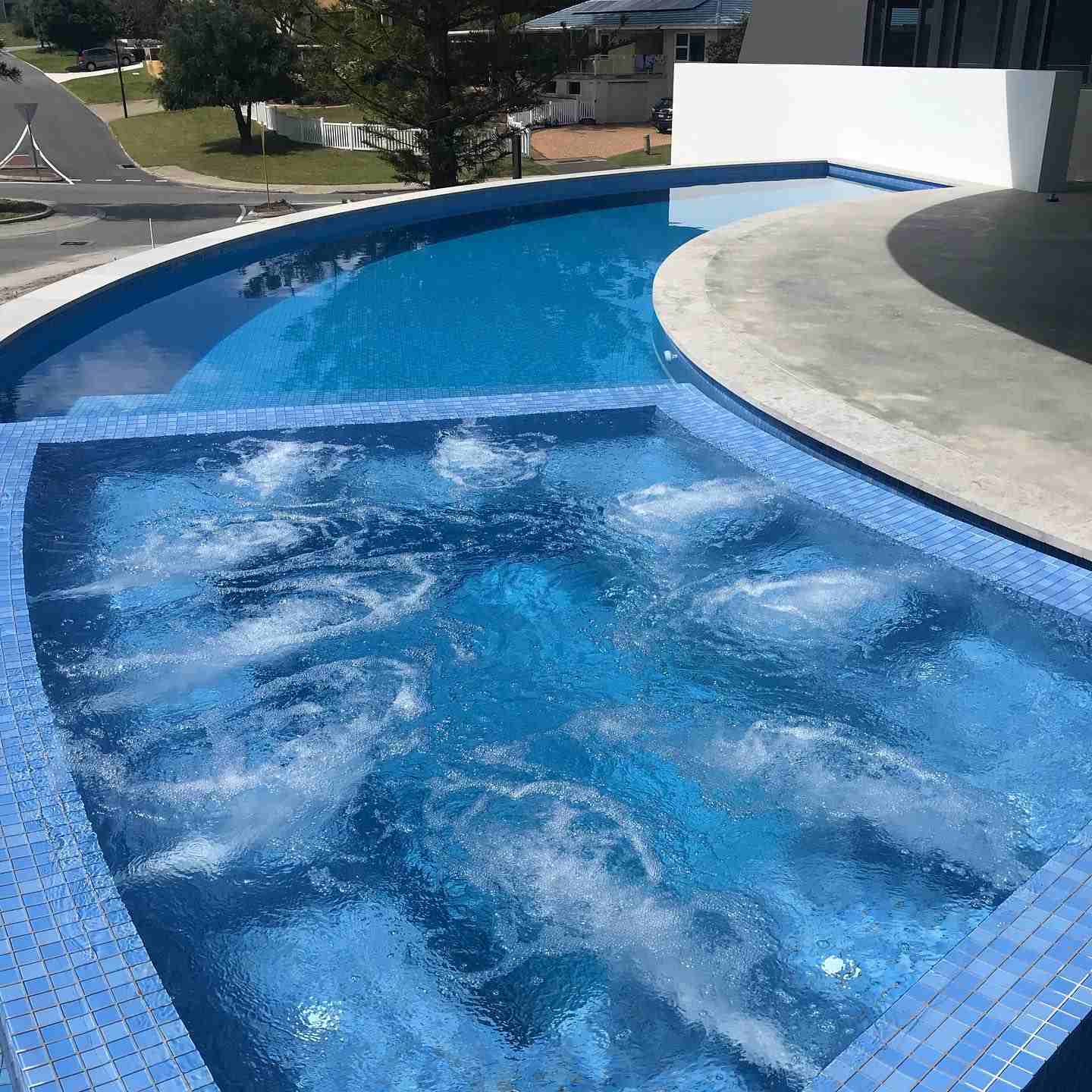 Pool Heating