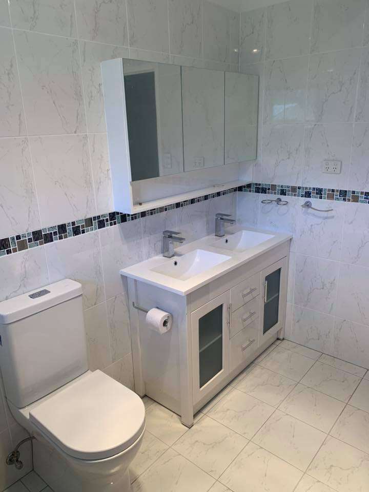 Bathroom Renovations