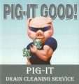 Pig-It Drain Cleaning