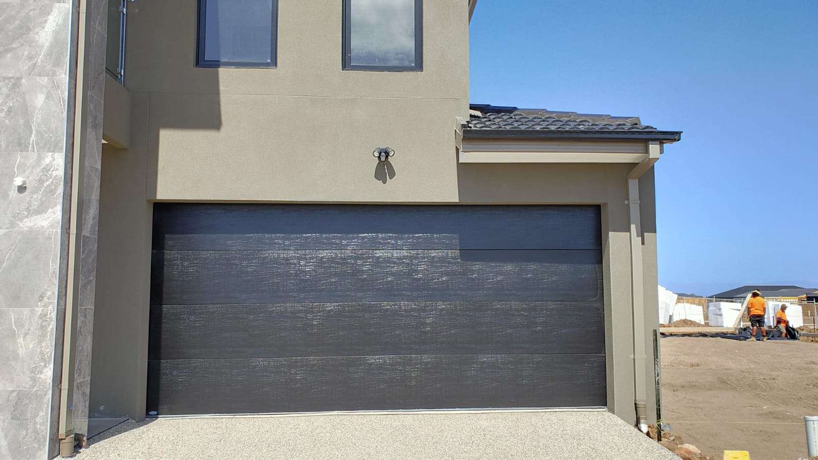Garage Door Replacement