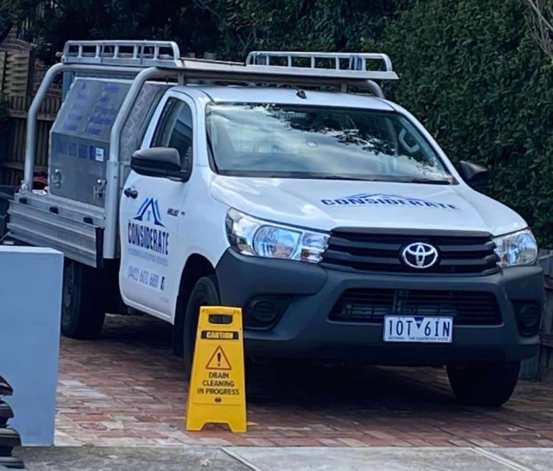 Blocked Drain Clearing