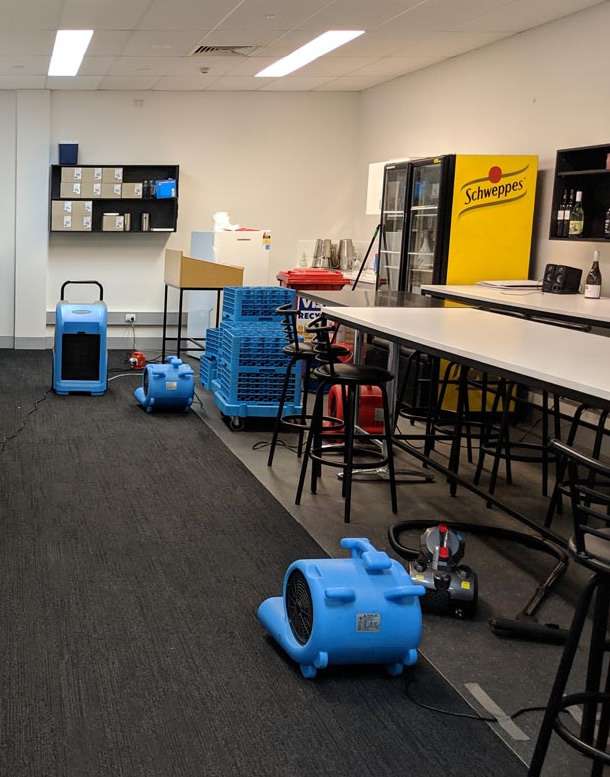 Flood Damage Repairs