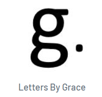 Letters by Grace