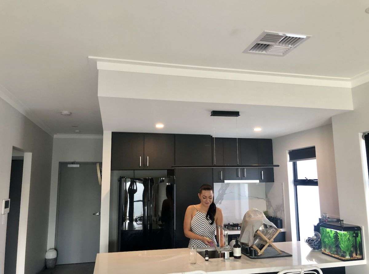 Ducted Air Conditioning