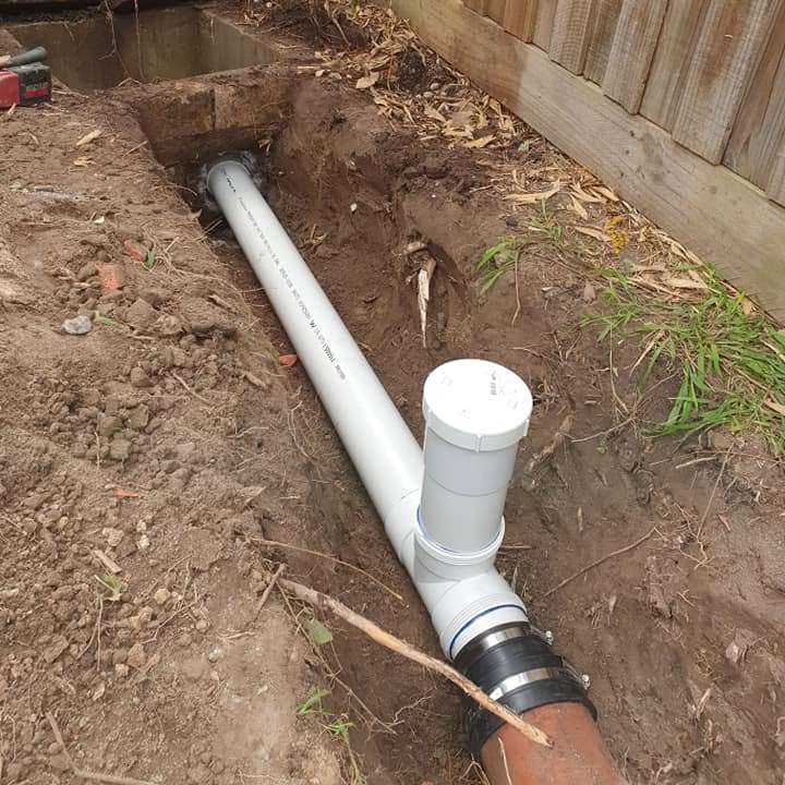 blocked drains