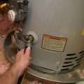 hot water repairs