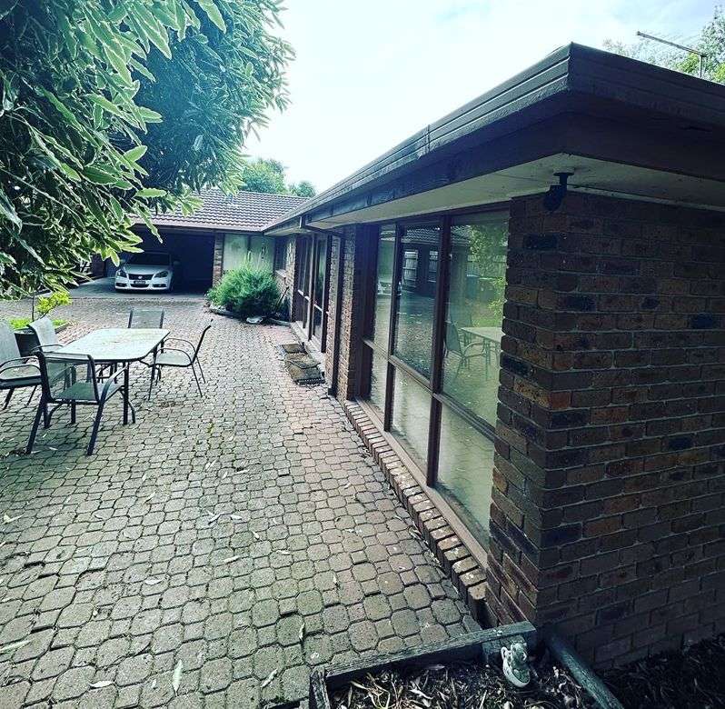 gutter replacement