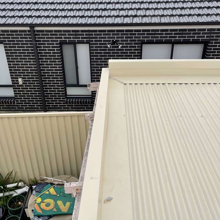 guttering