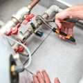 hot water repairs