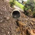 blocked drain clearing
