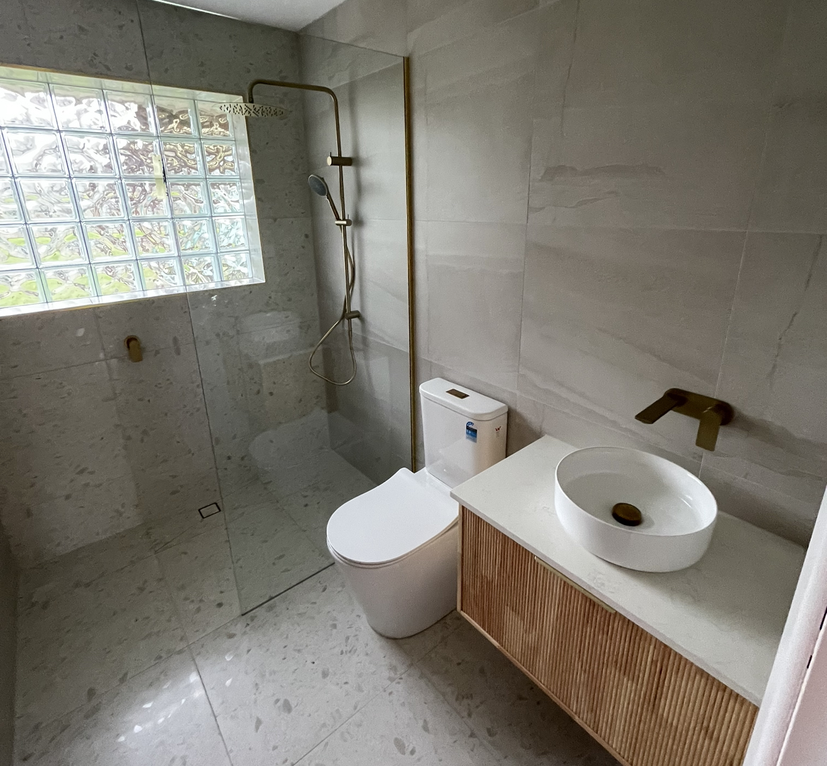 bathroom renovations