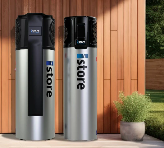 Istore heat pumps