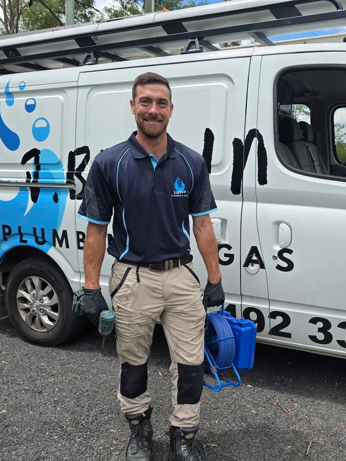 blocked drains