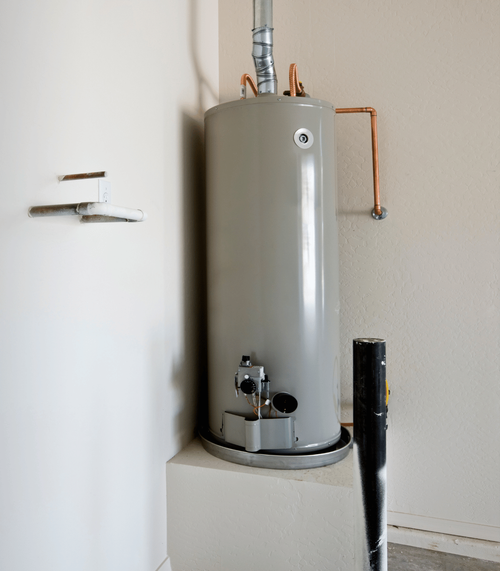 hot water repairs
