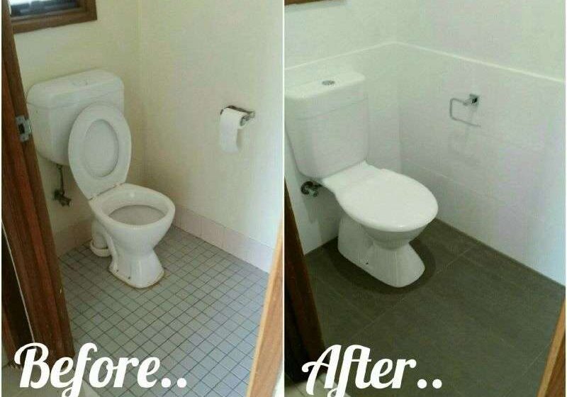 Bathroom Tiling Reynella