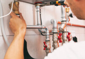 hot water services
