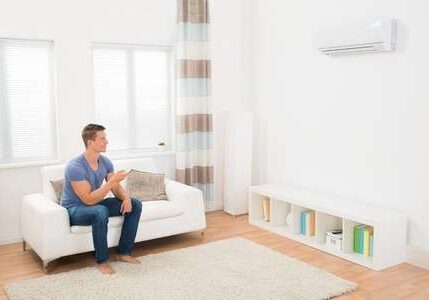 New Air Conditioning