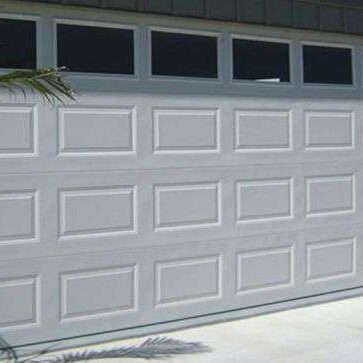 Panelift Garage Doors